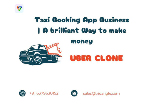 Taxi Booking App Business | A brilliant Way to make money