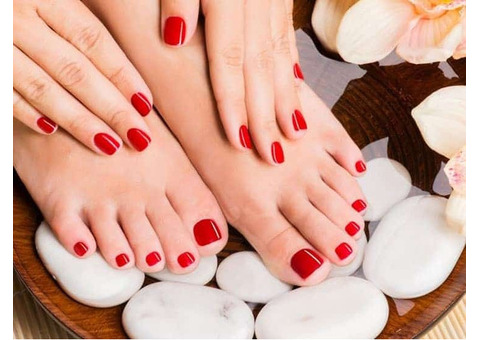 Treat Your Feet: Affordable Pedicures at The Little Nails Shop