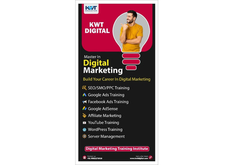 Offline Digital Marketing Course in Uttam Nagar Delhi