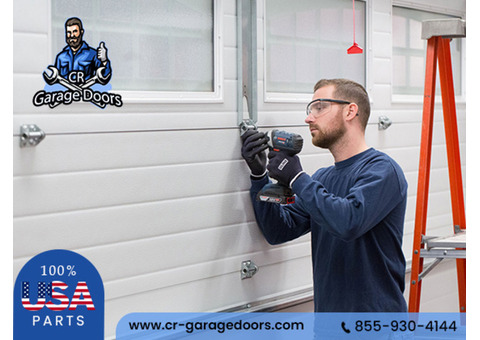 Garage Door Repair - 24/7 Emergency Service