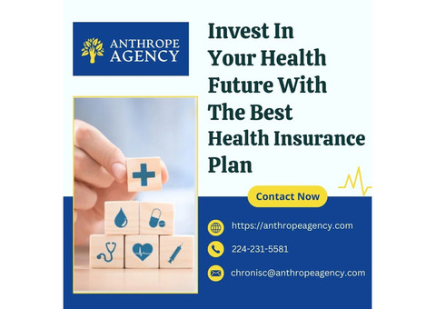 Invest in Your Health Future with the Best Health Insurance Plan