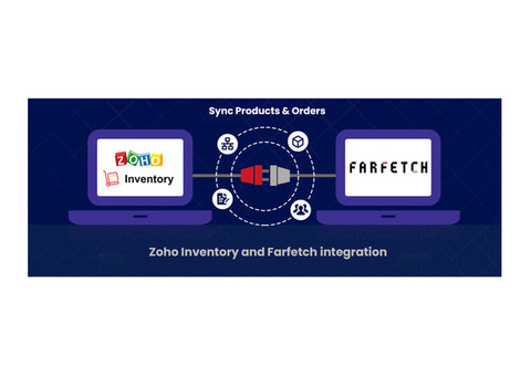 Zoho Inventory Integration with Farfetch Marketplace