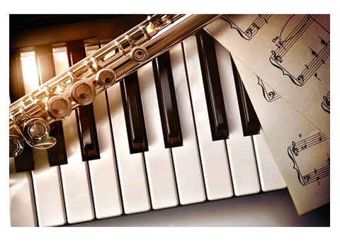 The Music Room | Music Instructor in North Billerica MA