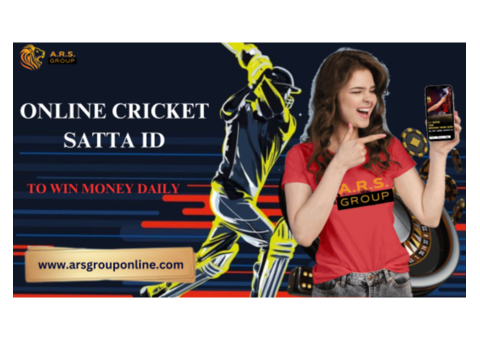 Want Online Cricket Satta ID with Extra Bonus in Surat ?