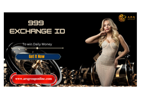 Want 999 Exchange ID With Extra Bonus in Chandigarh?