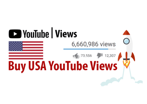 Why You Buy Real USA YouTube Views online?