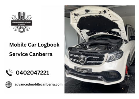 Expert Mobile Car Logbook Service in Canberra | Call 0402047221