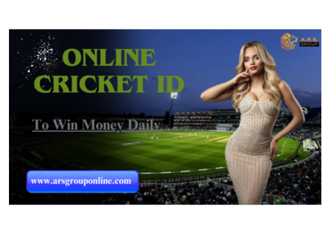 Are you Looking for Best Online Cricket ID in Surat