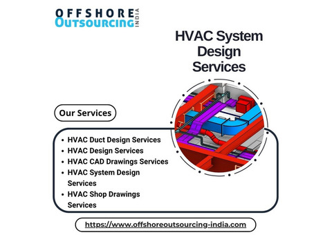 Affordable HVAC Engineering Services Provider AEC Sector