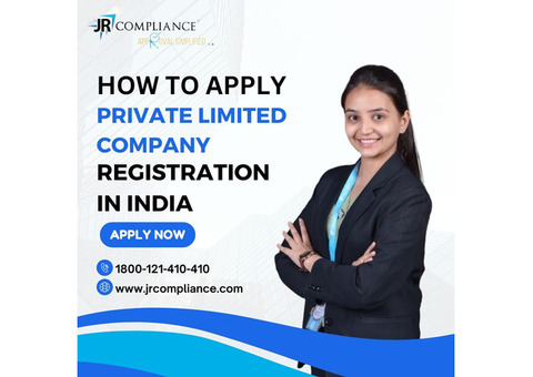 Top Reputed Private Limited Company Registration Consultants