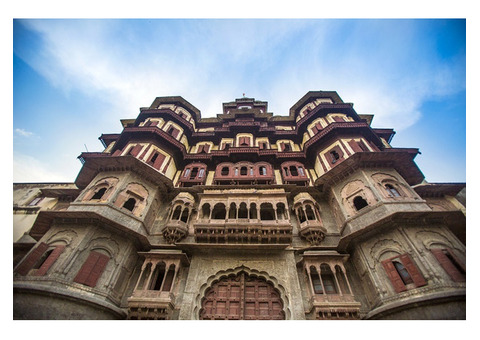 Know about Rajwada Palace of Indore, Madhya Pradesh