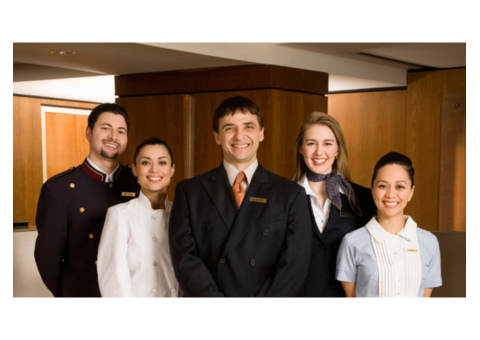 Hospitality Staff Recruitment Services