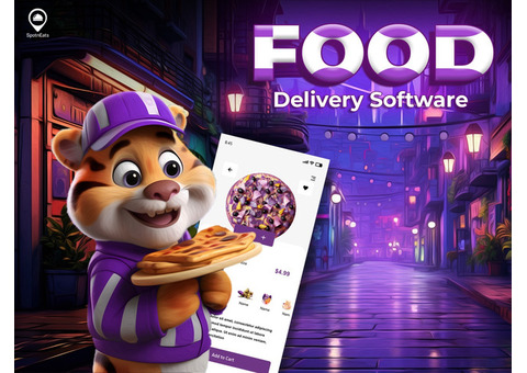 Best Food Ordering Software Development Company