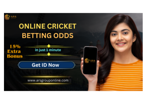 Top Online Cricket Betting Odds Provider in Ahmedabad