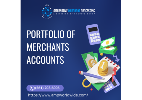 Alternative Merchant Processing | High-Risk Merchant | AMP