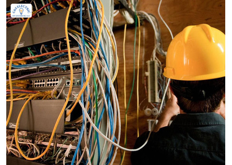 Quality Electrician Louisburg at an Affordable Price