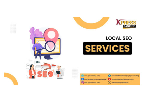 Boost Your Business with Expert Local SEO Services from Xpress Ranking