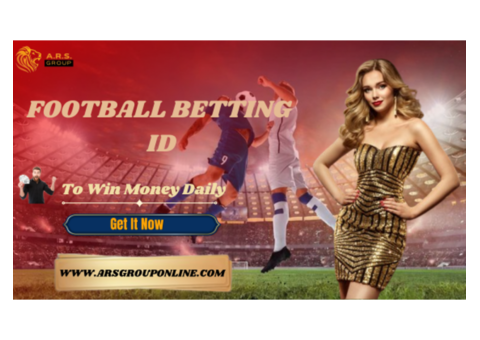 Gain your Football Betting ID to Win Money Daily