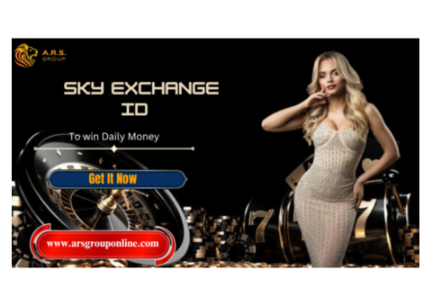 Win Money Daily with Big Exchange ID  in Jamnagar