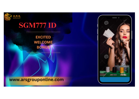 Best SGM777 Login ID Provider in India