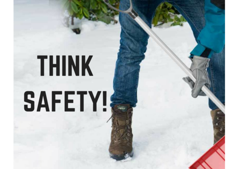 Winter Wonderlands Can be Dangerous: Snow Removal Safety Precautions