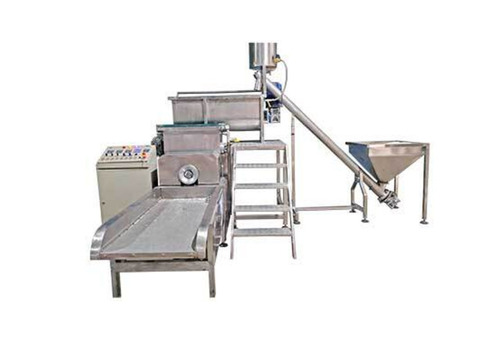 Pasta Making Machine Manufacturer Noida