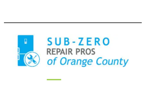 Expert Subzero Refrigerator Technicians in Orange County