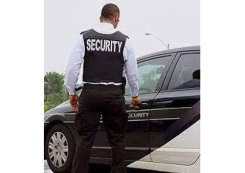 Professional Security Guard Services in New York