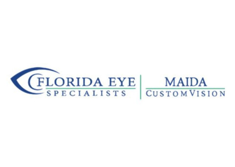 Jacksonville PCIOLs Lens-based Refractive Surgery: Maida CustomVision