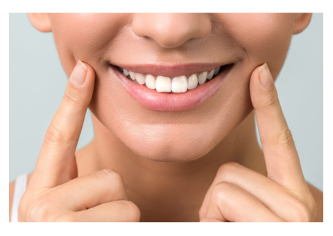 Your Smile with Professional Teeth Whitening at Smiles On Chapel