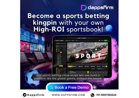 Sports Betting Clone: Kickstart Your Betting Platform Today