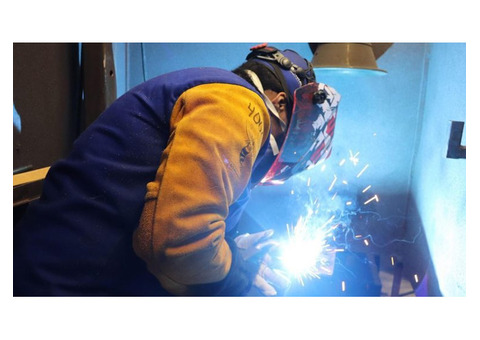 welding technician certification courses in Philadelphia