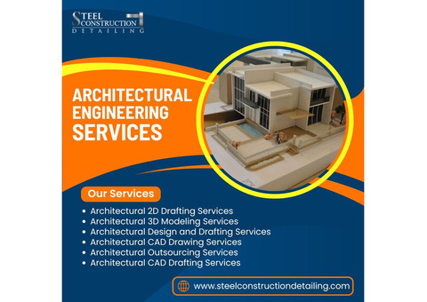 Top Architectural Engineering Services in London, UK