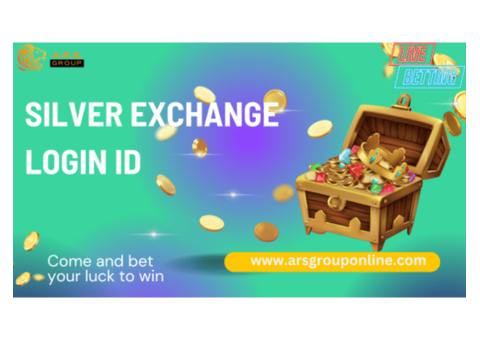 Time to Win Big with Silver Exchange Login ID