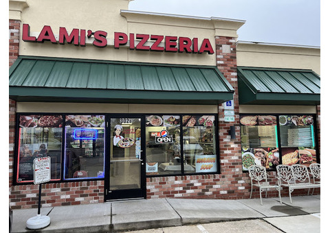 Pizza Restaurant in Bel Air MD | Lamis Pizza & Subs