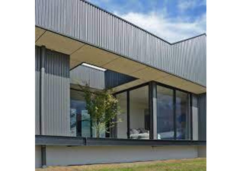 Colorbond Wall Cladding Service in Melbourne