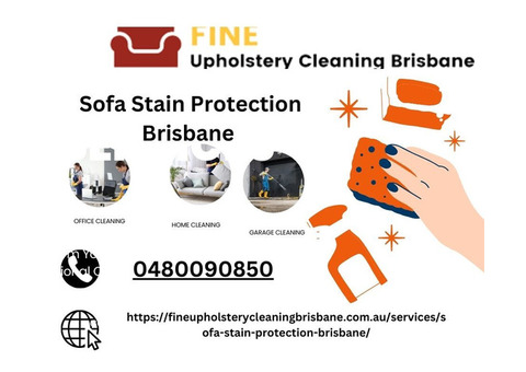 Sofa Stain Protection Brisbane