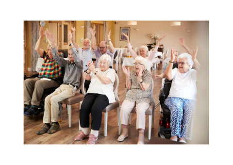 Best Communities for Senior Living in Antioch CA
