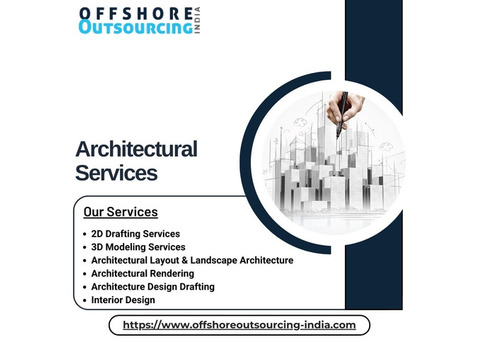 Affordable Architectural Outsourcing Services Provider AEC Sector