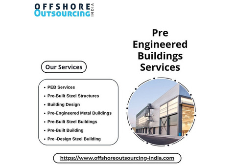 Pre Engineered Buildings Services Provider AEC Sector