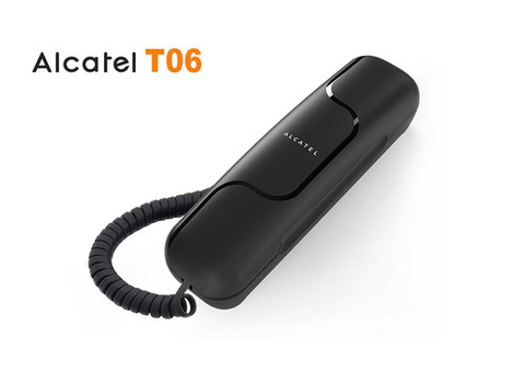 ALCATEL T06  WALL HANGING LANDLINE PHONE