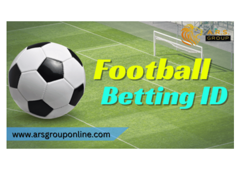 Get Exclusive Football Betting ID