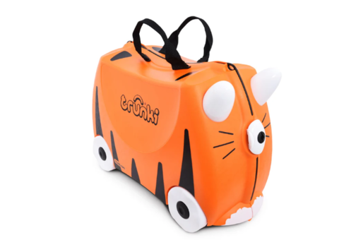 Discover the Joy of Travel with Trunki Kids Suitcases