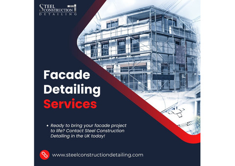Get the Best Facade Detailing Services in Liverpool, UK