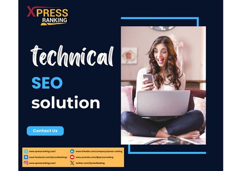 Enhance The Performance Of Your Website With Technical SEO