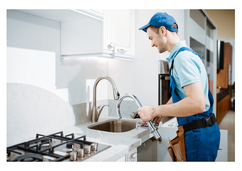 Expert Plumbing Services by Razo's Water Works!