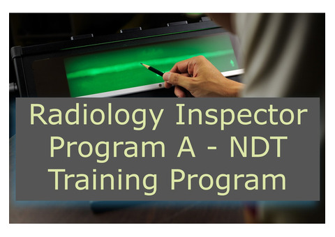 Unlock Your Future: NDT Technician Training Program