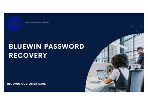 Bluewin Password Recovery