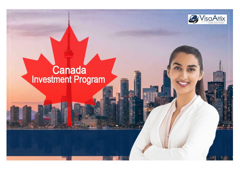 VisaAffix: Your Gateway to Investment Opportunities in Canada
