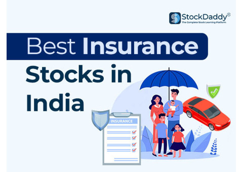 Best Insurance Stocks In India To Buy In 2024